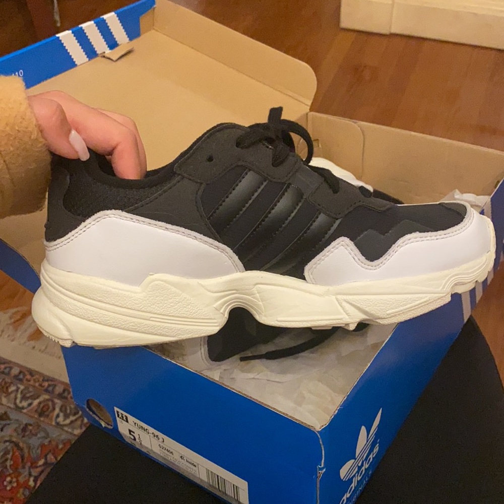 YUNG -96 Kids ADIDAS SNEAKERS